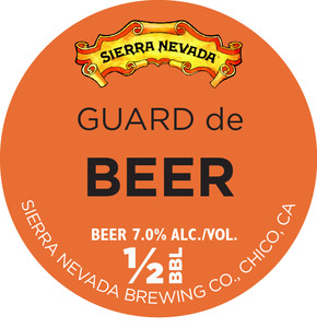 Sierra Nevada Guard De Beer January 2014