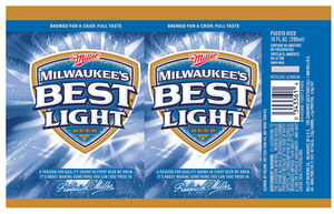 Milwaukee's Best Light 