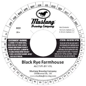 Black Rye Farmhouse 