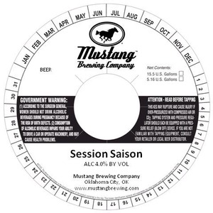 Session Saison January 2014