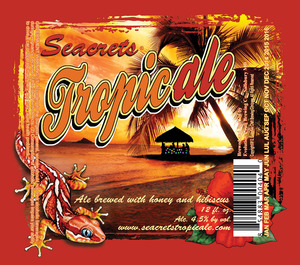 Evolution Craft Brewing Co Tropicale