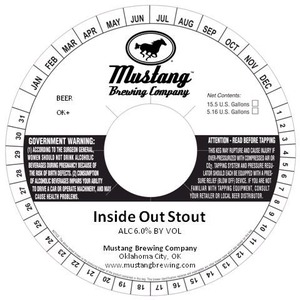 Inside Out Stout 
