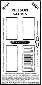 Mikkeller Nelson Sauvin