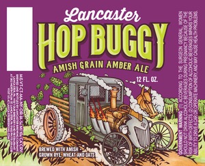 Lancaster Brewing Company February 2014
