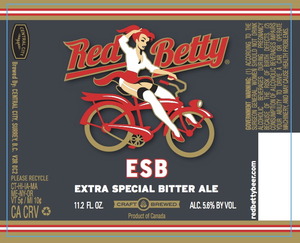 Red Betty January 2014