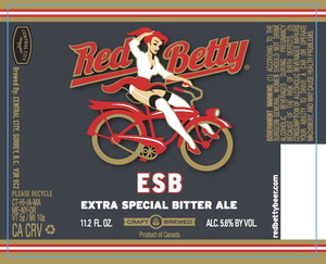 Red Betty 