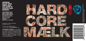 To Ol Hardcore Maelk January 2014