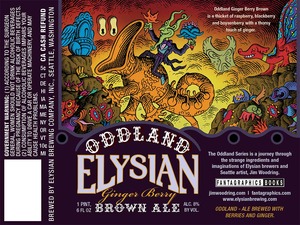 Elysian Brewing Company Oddland