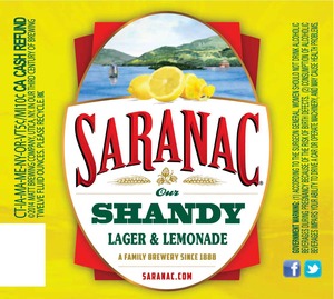 Saranac Shandy