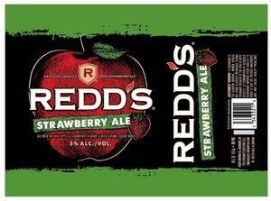 Redd's Strawberry