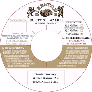 Firestone Winter Wookey