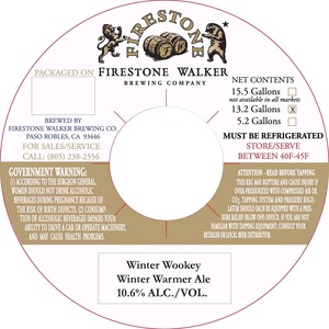 Firestone Winter Wookey February 2014