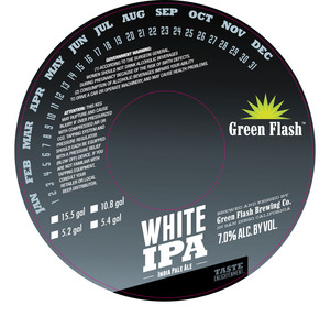 Green Flash Brewing Company White