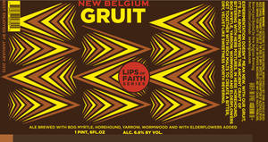 Lips Of Faith Gruit February 2014