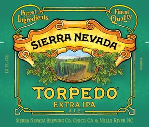 Sierra Nevada Torpedo Extra IPA