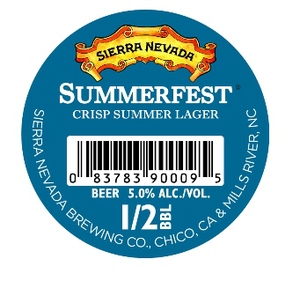Sierra Nevada Summerfest February 2014