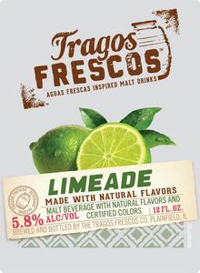 Tragos Frescos Limeade