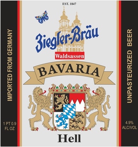 Ziegler-brau February 2014