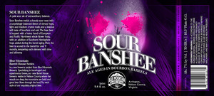 Blue Mountain Barrel House Sour Banchee