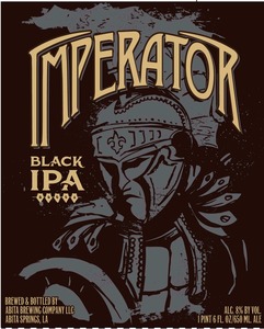 Abita Imperator Black IPA February 2014