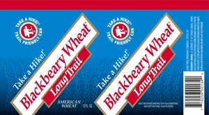 Long Trail Blackbeary Wheat