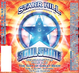 Starr Hill Soul Shine