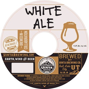 Uinta Brewing Company White