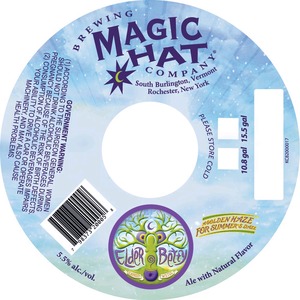 Magic Hat Elder Betty