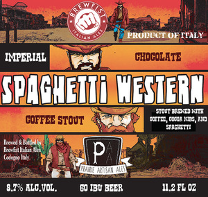 Brewfist Spaghetti Western