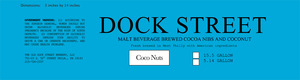 Dock Street Coco Nuts