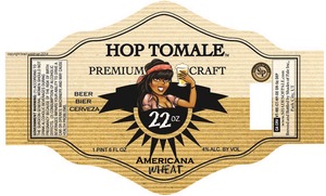 Shades Of Pale Hop Tomale Americana