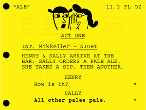 Mikkeller All Other Pale's Pale February 2014