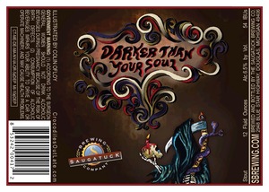 Saugatuck Brewing Company Darker Than Your Soul February 2014