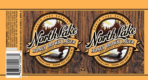 North Lake Honey Brown February 2014