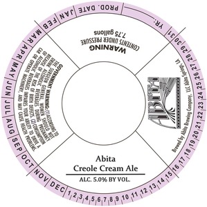 Abita Creole Cream Ale