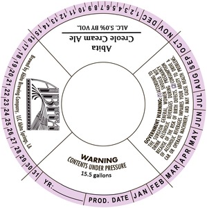 Abita Creole Cream February 2014