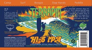 Terrapin Hi-5