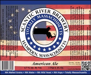 Scantic River Brewery, LLC 