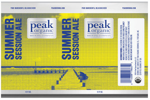 Peak Organic Summer February 2014