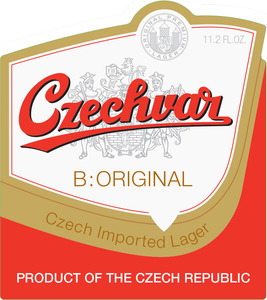 Czechvar 