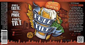 Full Tilt Patterson Pumpkin