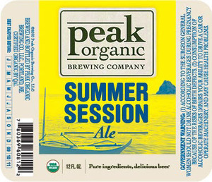 Peak Organic Summer February 2014