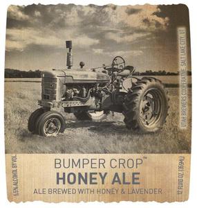 Bumper Crop Honey Ale