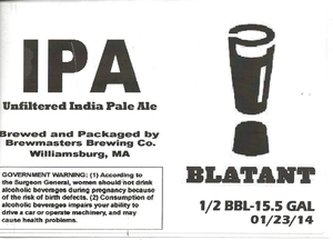 Blatant IPA