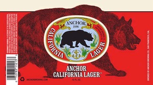 Anchor Brewing Company California Lager