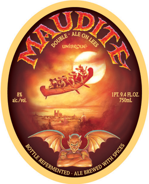 Unibroue Maudite February 2014