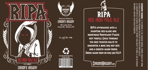 Carson's Brewery Ripa February 2014