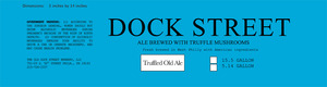 Dock Street Truffled Old Ale February 2014