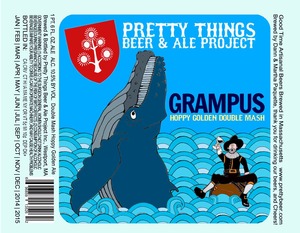 Pretty Things Beer & Ale Project, Inc Grampus