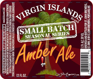 Virgin Islands Amber Ale